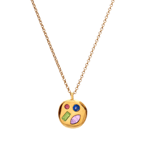 The June Twelfth Pendant