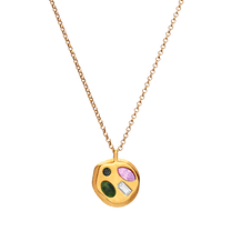 The June Thirteenth Pendant