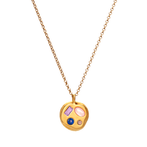 The June Fourteenth Pendant