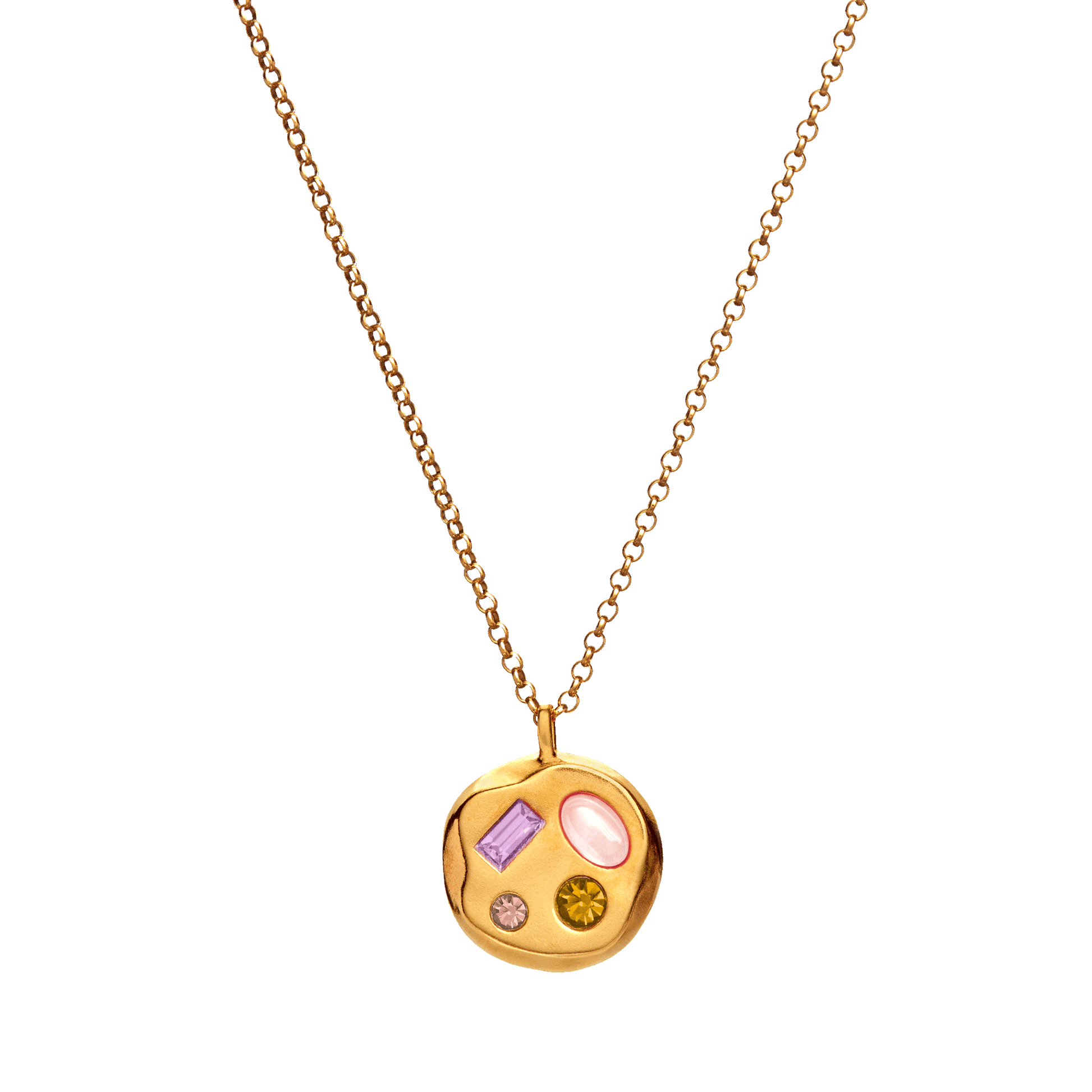 The June Sixteenth Pendant