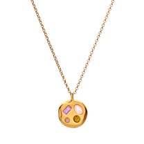 The June Sixteenth Pendant