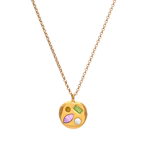 The June Twentieth Pendant