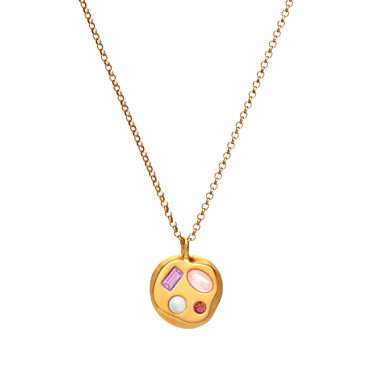 The June Twenty-Fourth Pendant