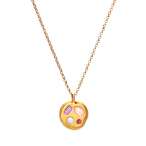 The June Twenty-Fourth Pendant