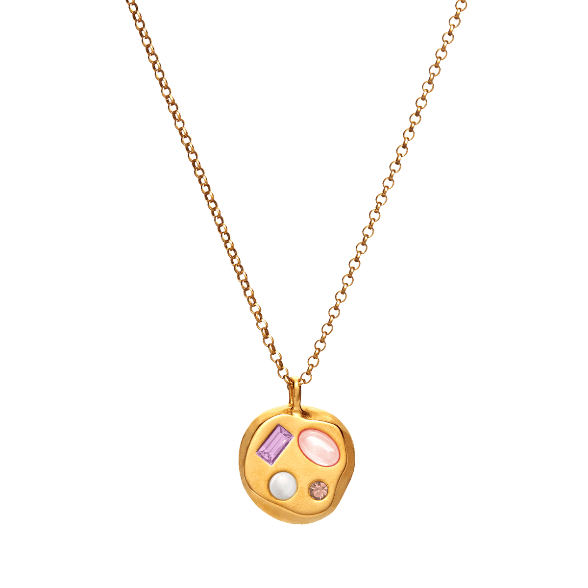 The June Twenty-Ninth Pendant