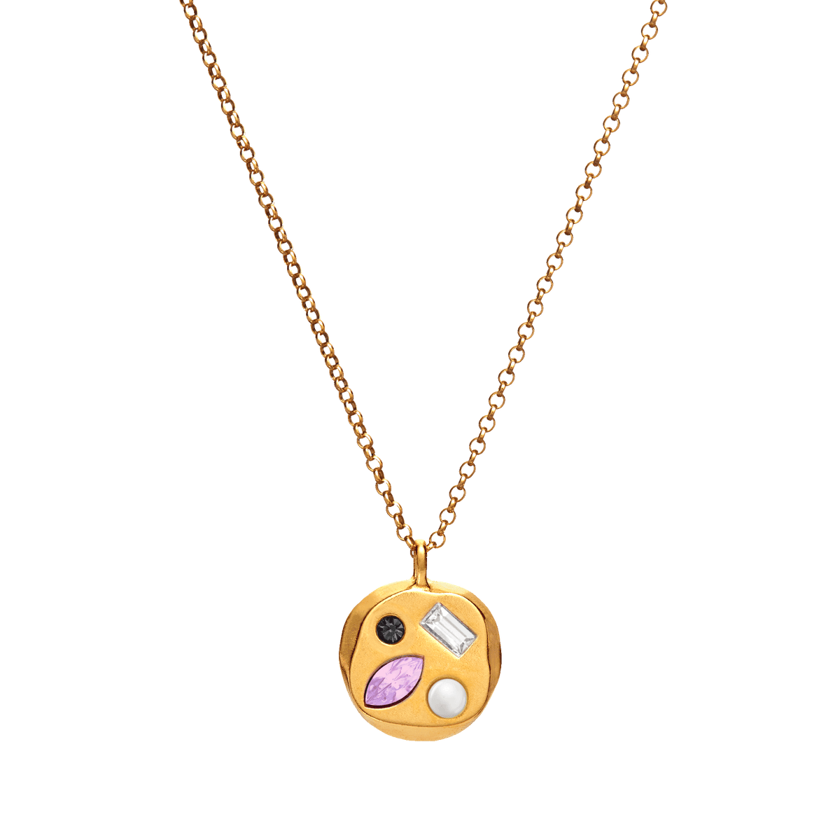 The June Thirtieth Pendant