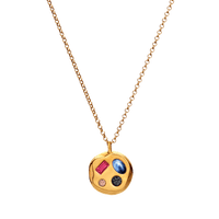 The July First Pendant