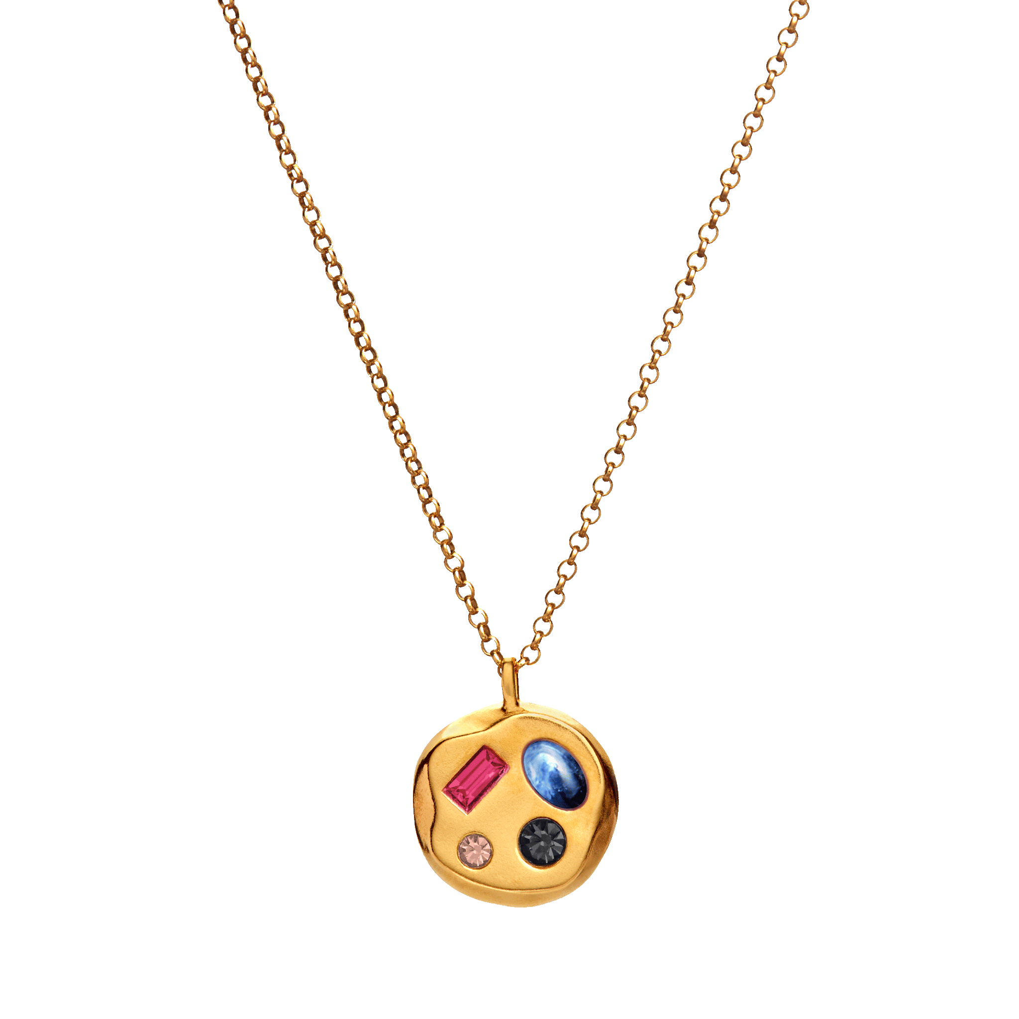 The July First Pendant