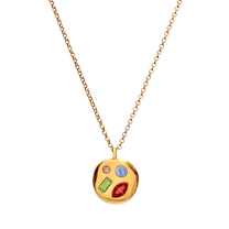 The July Second Pendant