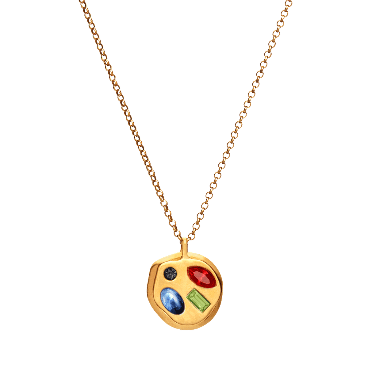 The July Third Pendant