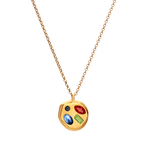 The July Third Pendant