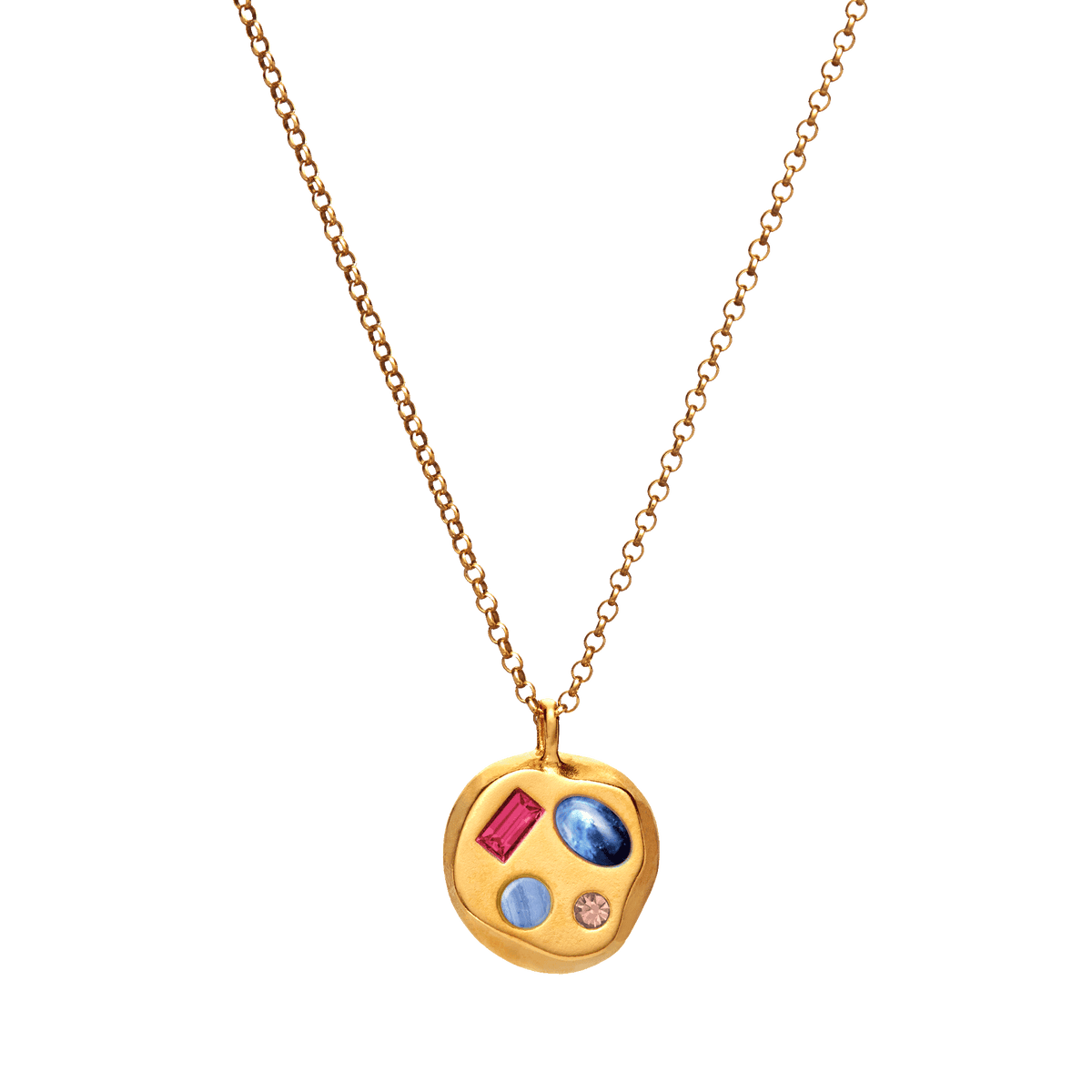 The July Fourth Pendant