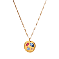 The July Fourth Pendant