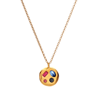 The July Eleventh Pendant