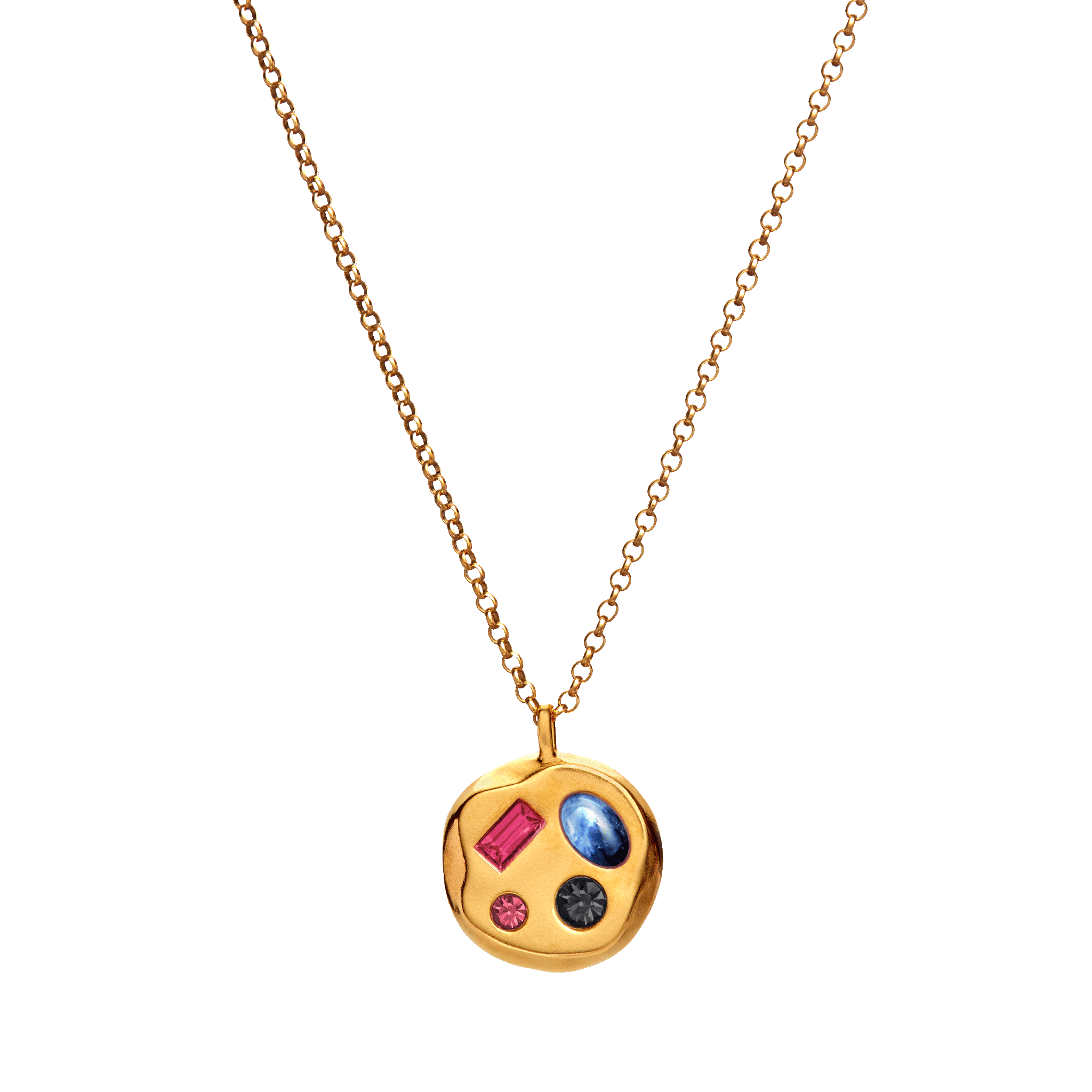The July Eleventh Pendant