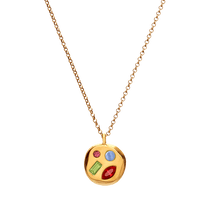 The July Twelfth Pendant