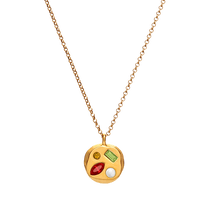 The July Twentieth Pendant