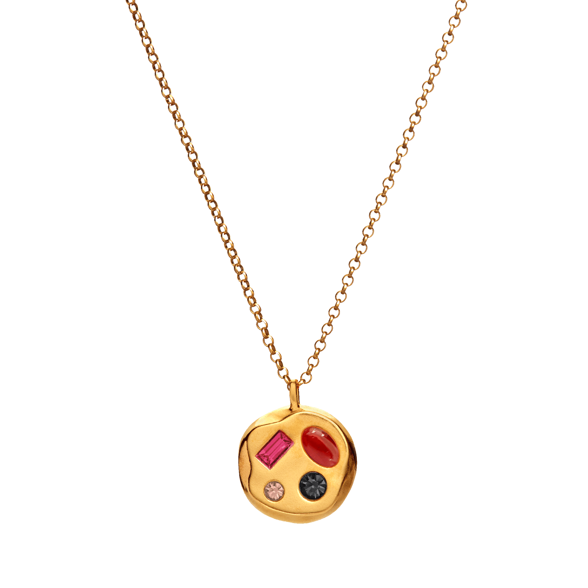The July Thirty-First Pendant