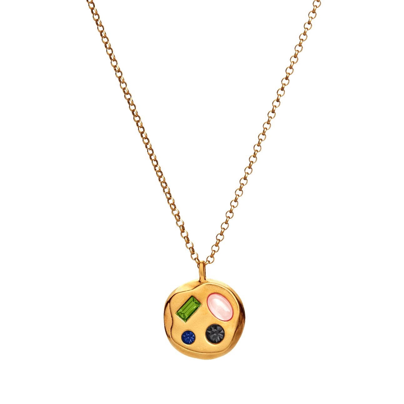 The August First Pendant