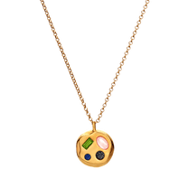 The August First Pendant