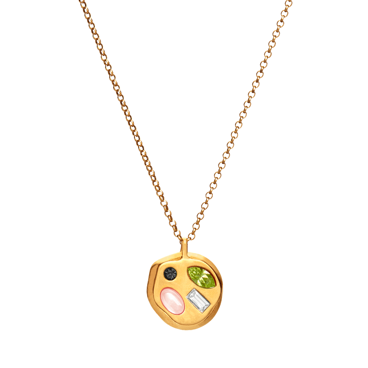 The August Third Pendant