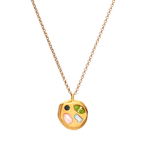 The August Third Pendant