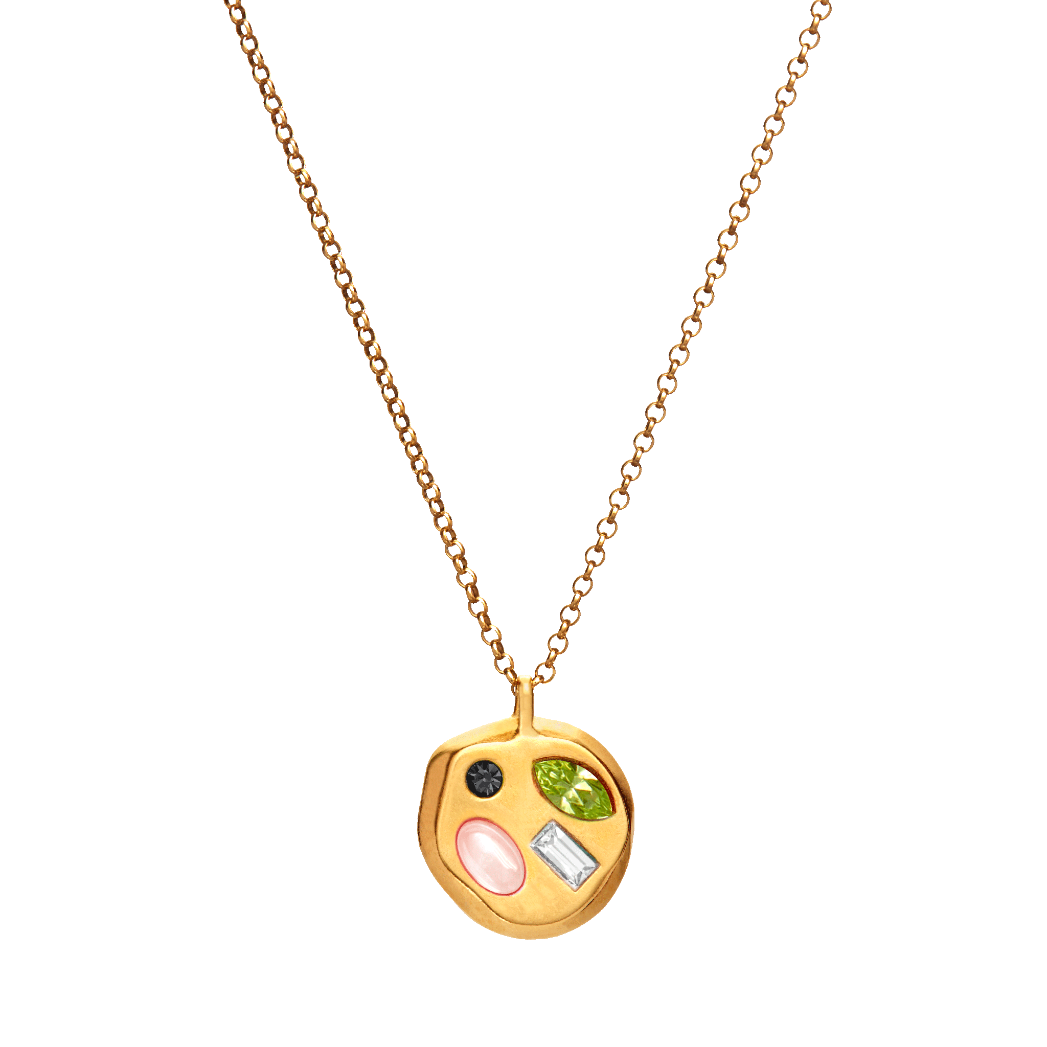 The August Third Pendant