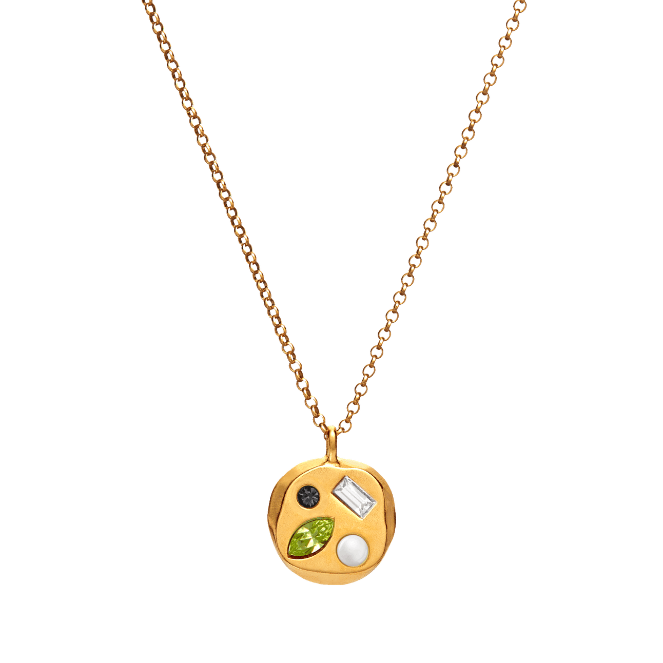 The August Fifth Pendant
