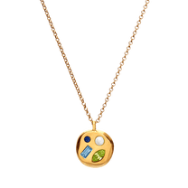 The August Seventh Pendant