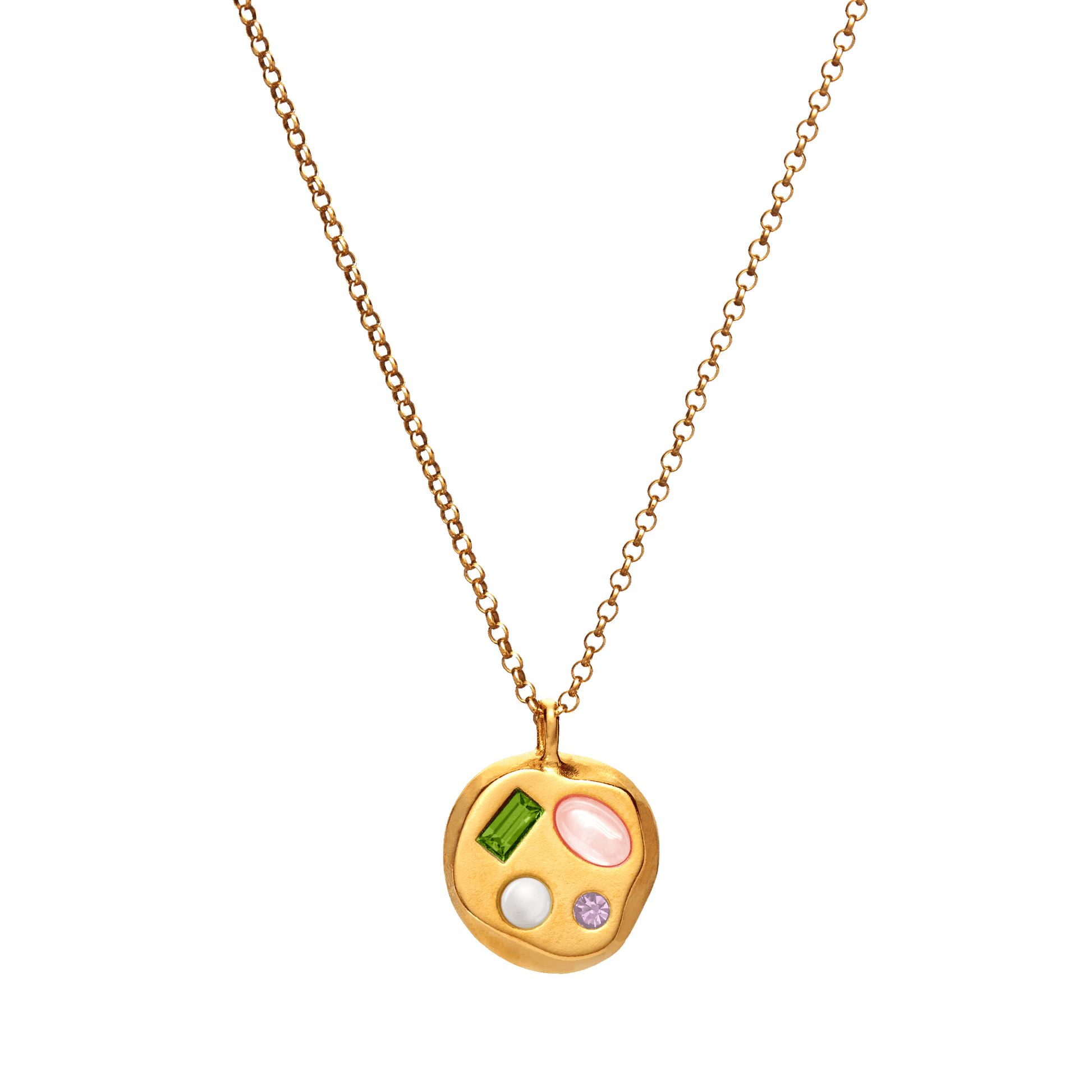 The August Ninth Pendant