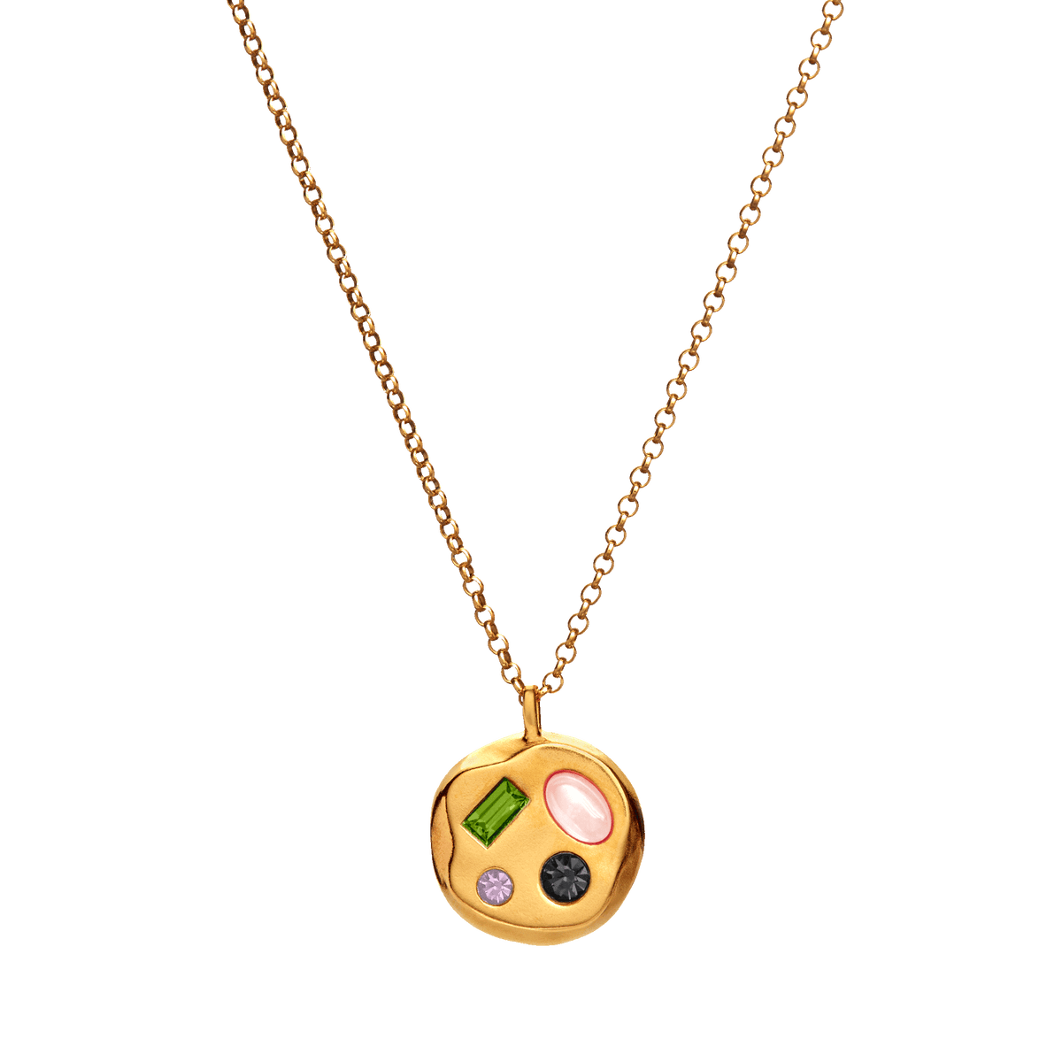 The August Eleventh Pendant