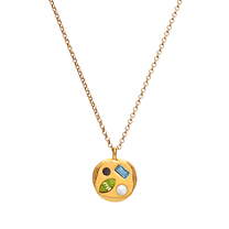 The August Fifteenth Pendant