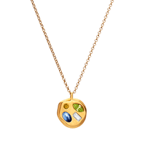 The August Eighteenth Pendant