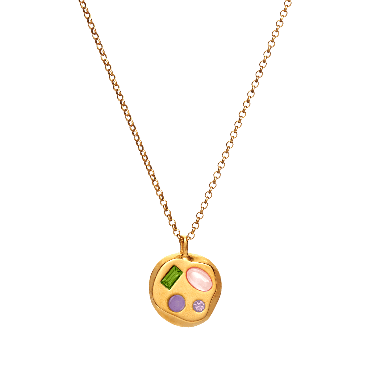 The August Nineteenth Pendant