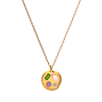 The August Nineteenth Pendant