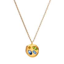 The August Twenty-Third Pendant