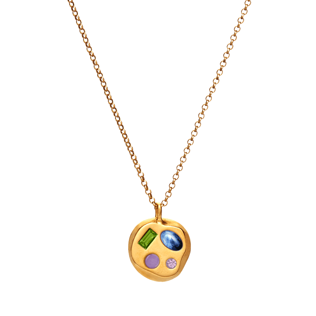 The August Twenty-Fourth Pendant