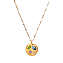 The August Twenty-Fourth Pendant