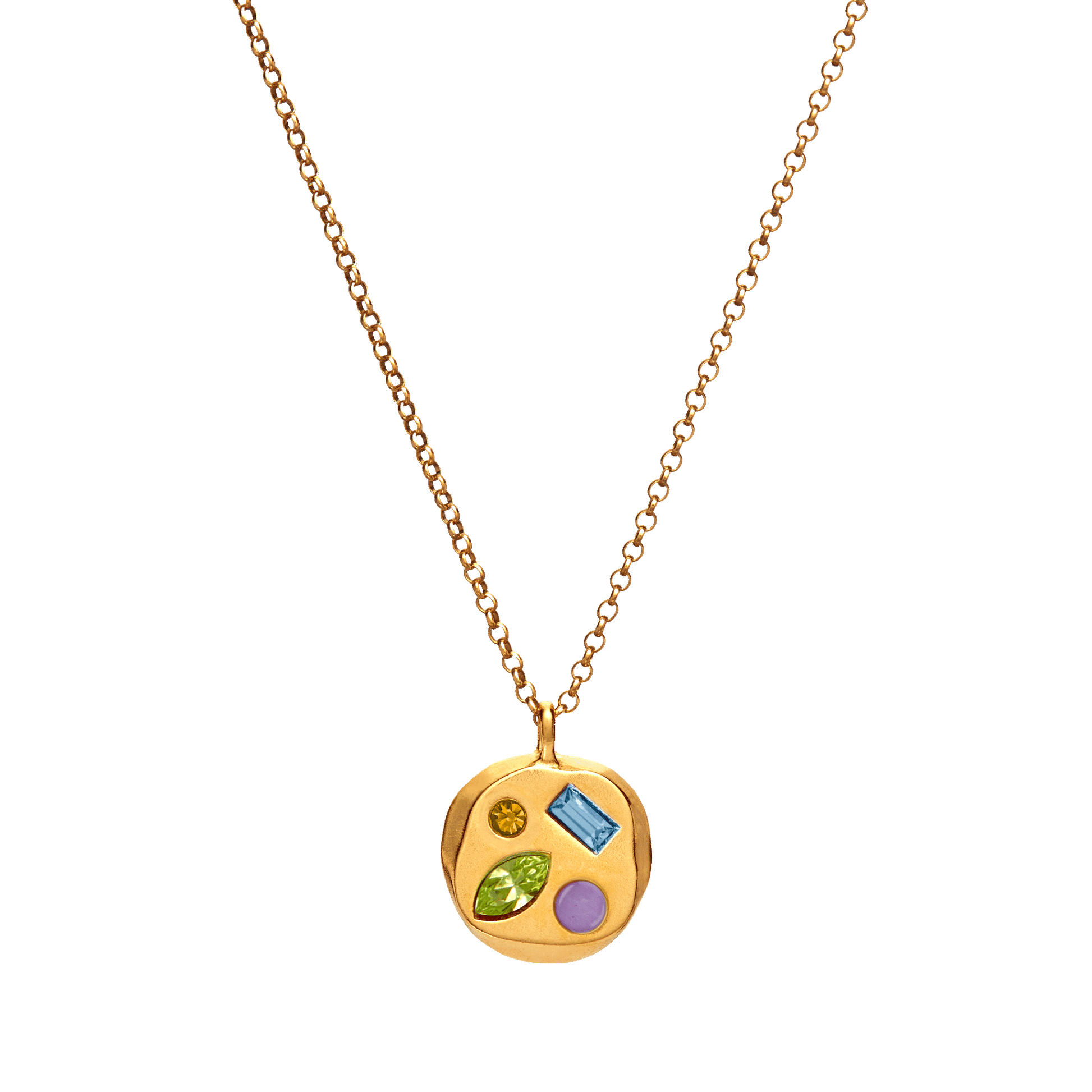 The August Twenty-Fifth Pendant