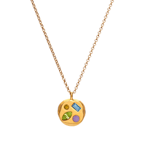 The August Twenty-Fifth Pendant