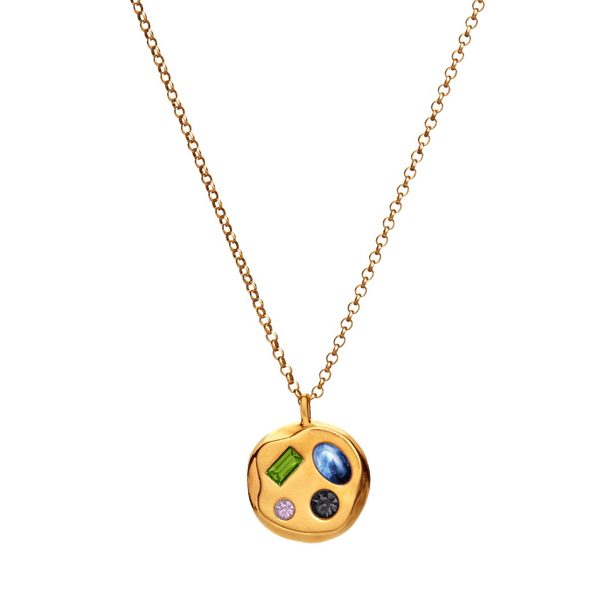 The August Twenty-Sixth Pendant