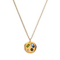 The August Twenty-Sixth Pendant