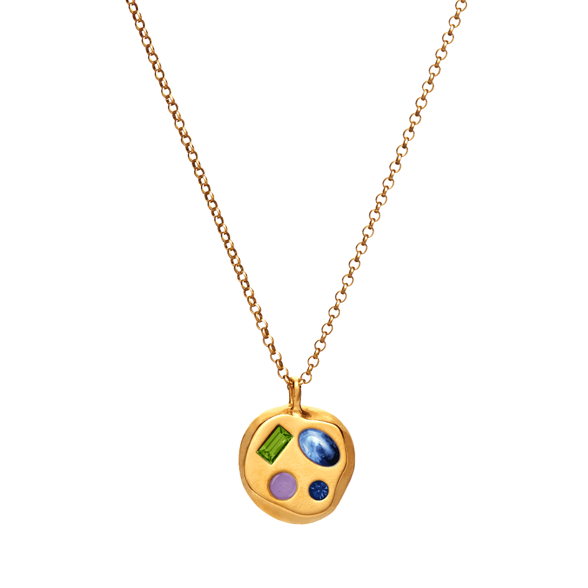 The August Twenty-Ninth Pendant