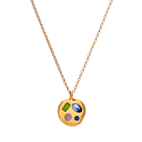 The August Twenty-Ninth Pendant