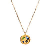 The August Thirty-First Pendant