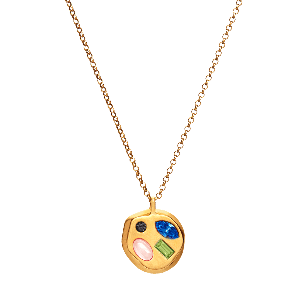 The September Third Pendant