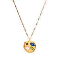 The September Third Pendant