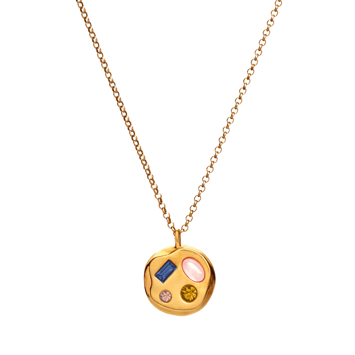 The September Sixth Pendant