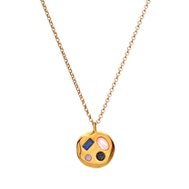 The September Eleventh Pendant