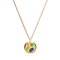 The September Twelfth Pendant